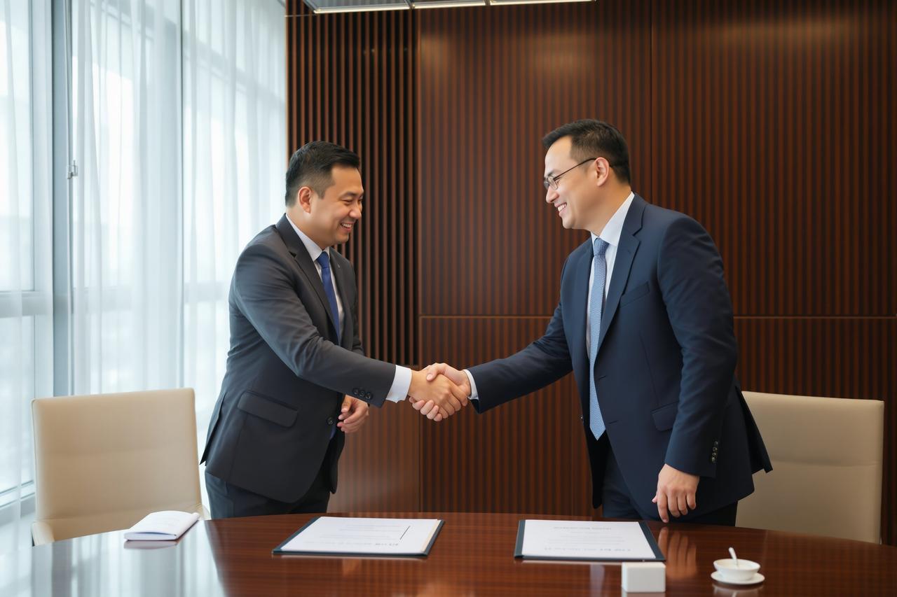 黄色视频与爱奇艺签署五年战略合作协议